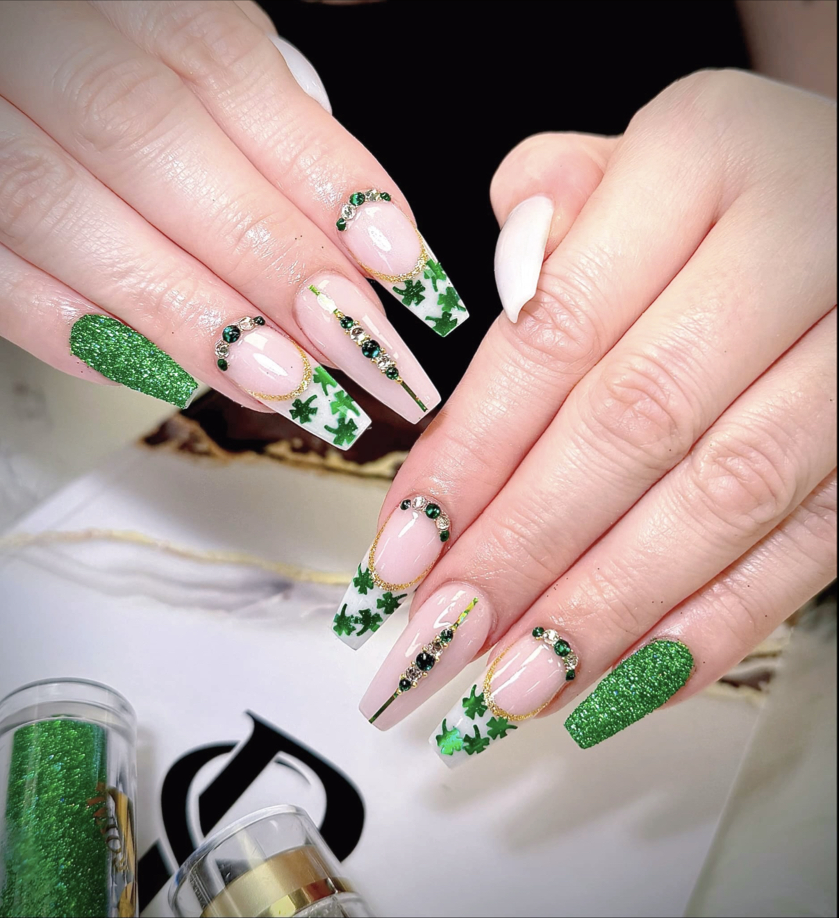Royal Nails & Wax nail photo 1