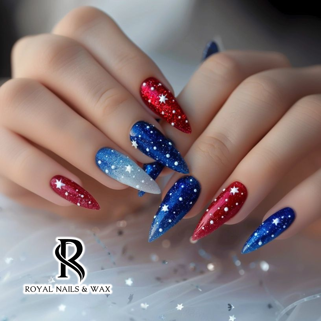 Royal Nails & Wax nail photo 2