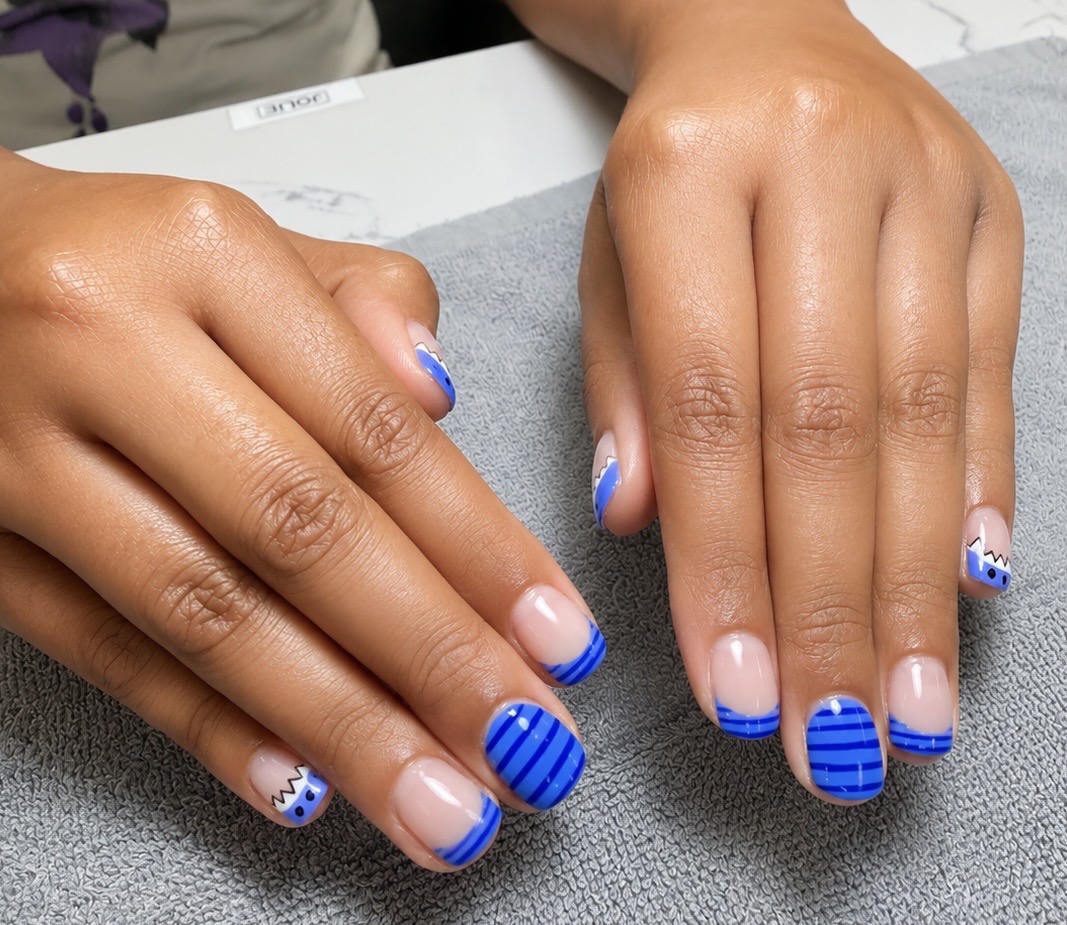 Royal Nails & Wax nail photo 3
