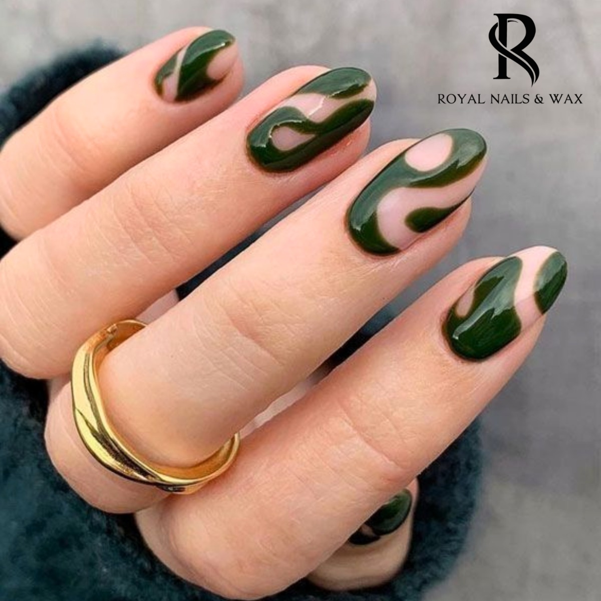 Royal Nails & Wax nail photo 7